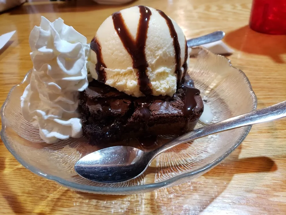 Brownie Ice Cream