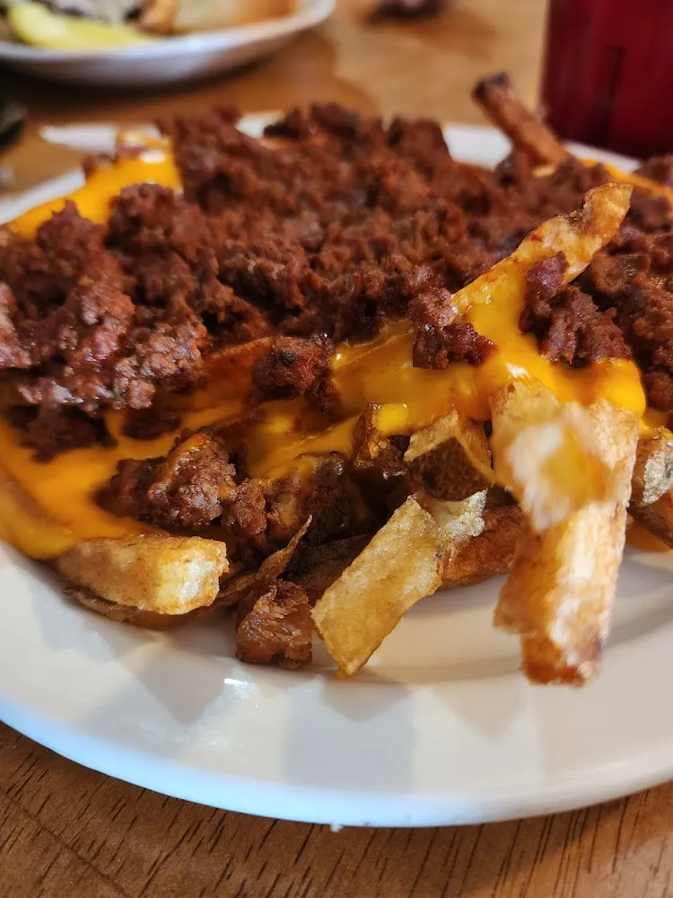 Chili Cheese Fries
