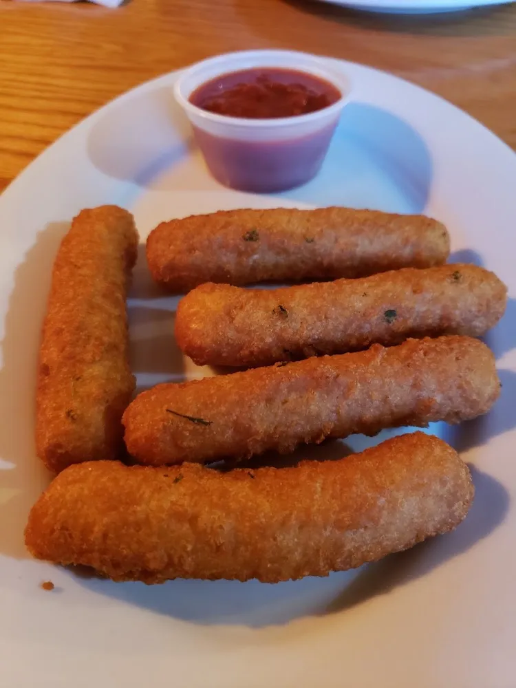 Mozzarella Sticks